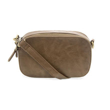 Load image into Gallery viewer, Layne Double Zip Mini Camera Crossbody