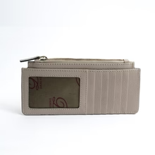 Load image into Gallery viewer, The Karla - Long Pebbled Stacker Wallet