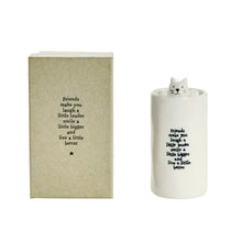 Load image into Gallery viewer, Friendly Animal Vase