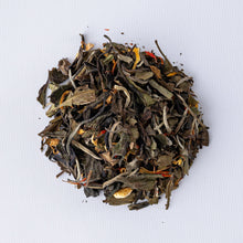 Load image into Gallery viewer, Ginger Peach Orange White Tea