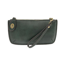 Load image into Gallery viewer, The Mini Crossbody Wristlet Clutch