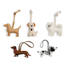Load image into Gallery viewer, Pup Love Bag Charm