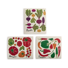 Load image into Gallery viewer, Garden Harvest Multipurpose Biodegradable Kitchen Cloth