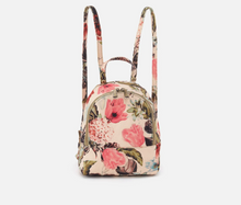 Load image into Gallery viewer, Juno Mini Backpack in Botanical Floral