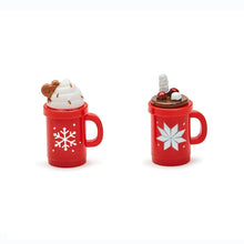 Load image into Gallery viewer, SALE-Hot Red Hot Chocolate Lip Balm