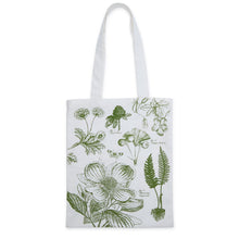 Load image into Gallery viewer, Botanical Market Tote