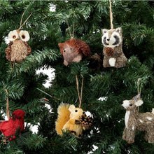Load image into Gallery viewer, Forest Friends Ornaments