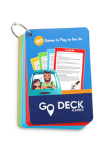 Load image into Gallery viewer, Go Deck- Games