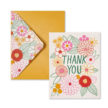 Load image into Gallery viewer, Gardens of Gratitude Blank Thank You Cards