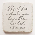 Load image into Gallery viewer, 1 Peter 2:24 By His Wounds