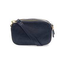 Load image into Gallery viewer, Layne Double Zip Mini Camera Crossbody