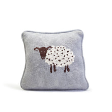 Load image into Gallery viewer, Counting Sheep Decorative Pillow