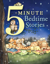 Load image into Gallery viewer, 5-Minute Bedtime Stories