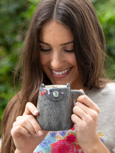 Load image into Gallery viewer, Mama Bear Folk Art Coffee Mug