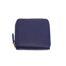 Load image into Gallery viewer, Palmer Square Zip Around Wallet