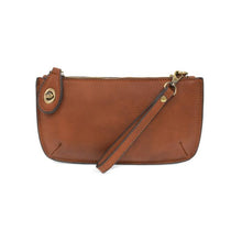 Load image into Gallery viewer, The Mini Crossbody Wristlet Clutch