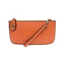 Load image into Gallery viewer, The Mini Crossbody Wristlet Clutch