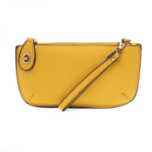 Load image into Gallery viewer, The Mini Crossbody Wristlet Clutch