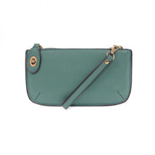 Load image into Gallery viewer, The Mini Crossbody Wristlet Clutch