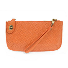 Load image into Gallery viewer, The Mini Crossbody Wristlet Clutch