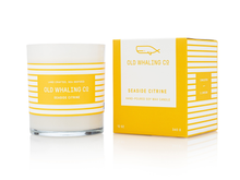 Load image into Gallery viewer, Seaside Citrine Candle