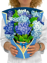 Load image into Gallery viewer, Nantucket Hydrangeas Bouquet