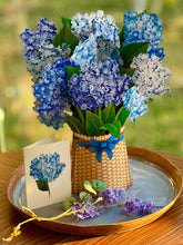 Load image into Gallery viewer, Nantucket Hydrangeas Bouquet