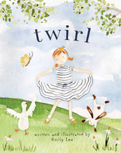 Load image into Gallery viewer, Twirl, Book - Kids (4-8)