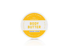 Load image into Gallery viewer, Seaside Citrine Body Butter (8oz)