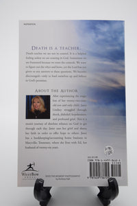 Peering Through a Mist: A Mom's Journey in Loss and God's Grace by Janet Lindsey