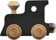 Load image into Gallery viewer, Engine- Wooden Name Train