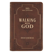 Load image into Gallery viewer, Walking With God- Daily Devotional Gift Book
