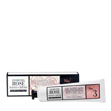 Load image into Gallery viewer, Charcoal Rose Lotion & Creme