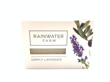 Load image into Gallery viewer, Simply Lavender Soap
