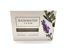 Load image into Gallery viewer, Oatmeal Lavender Soap