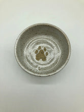 Load image into Gallery viewer, Ceramic Antique White Dog Bowl