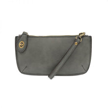 Load image into Gallery viewer, The Mini Crossbody Wristlet Clutch
