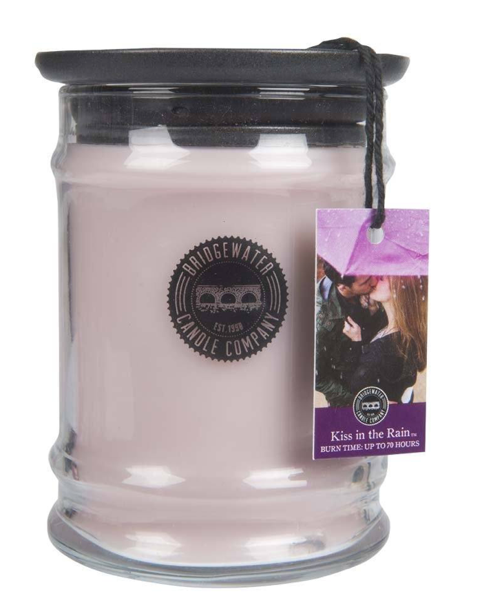 Kiss in the Rain- 8oz. Small Jar Candle