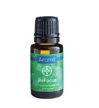 Load image into Gallery viewer, Refocus Essential Oil Blend