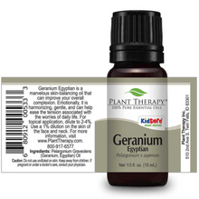 Load image into Gallery viewer, Geranium Essential Oil