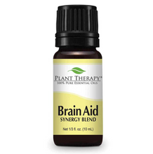 Load image into Gallery viewer, Brain Aid Pure Essential Oil Blend