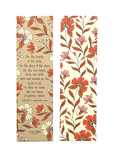 Load image into Gallery viewer, Hymn Bookmark- Assorted Styles
