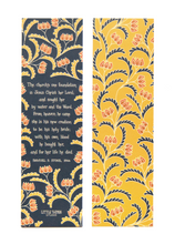 Load image into Gallery viewer, Hymn Bookmark- Assorted Styles