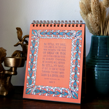 Load image into Gallery viewer, 30 Days of Hymns Perpetual Calendar