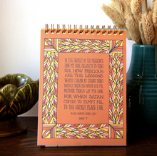 Load image into Gallery viewer, 30 Days of Hymns Perpetual Calendar
