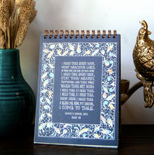 Load image into Gallery viewer, 30 Days of Hymns Perpetual Calendar