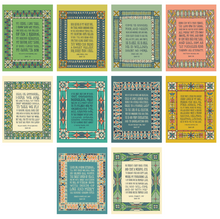 Load image into Gallery viewer, 30 Days of Hymns Perpetual Calendar
