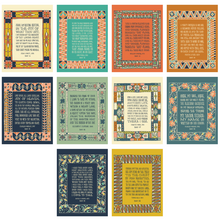 Load image into Gallery viewer, 30 Days of Hymns Perpetual Calendar