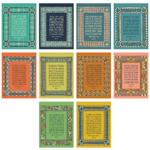 Load image into Gallery viewer, 30 Days of Hymns Perpetual Calendar