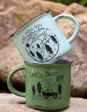 Load image into Gallery viewer, Natural Life Camp Mugs